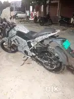 new bike Limited use