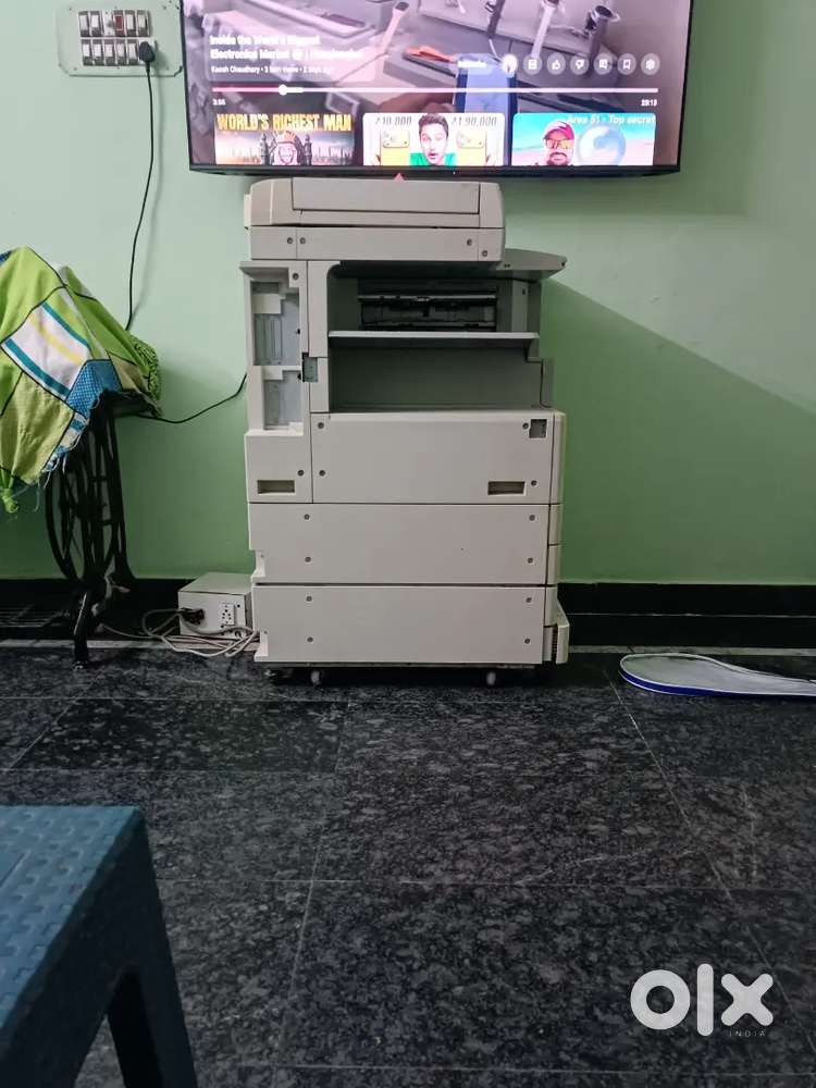 Canon xerox Machine