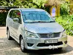 Toyota Innova 2.5 VX 7 STR BS-III, 2009, Diesel