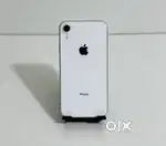 Iphone XR 64GB White BH- 88%