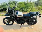 Very less used Bike for sale