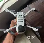 DJI MINI 2 4k with fly more combo