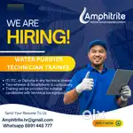 WE'RE HIRING – Water Purifier Technician Trainee