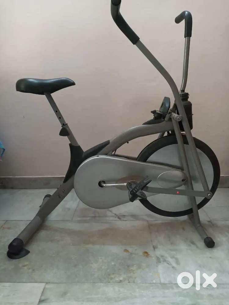 Exercise cycle
