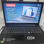 LENOVO

Intel(R) Core(TM) i5-8250U CPU   1.60GHz (1.80 GHz).  8th Gen.