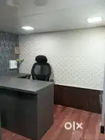 Fully furnished office available for rent