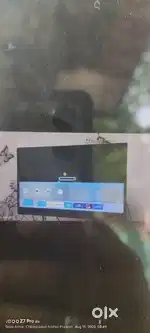 Samsung smart 32 tv with original remote