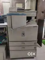 Canon IR3300 Machine Working Condition – Good Condition  Office Use