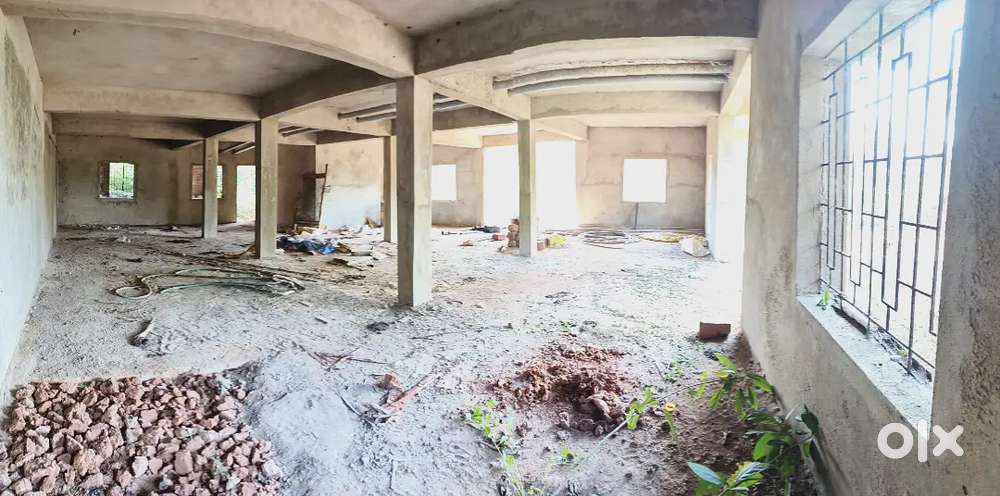 1900 sq ft Warehouse/Godown for Rent - Betora, Ponda