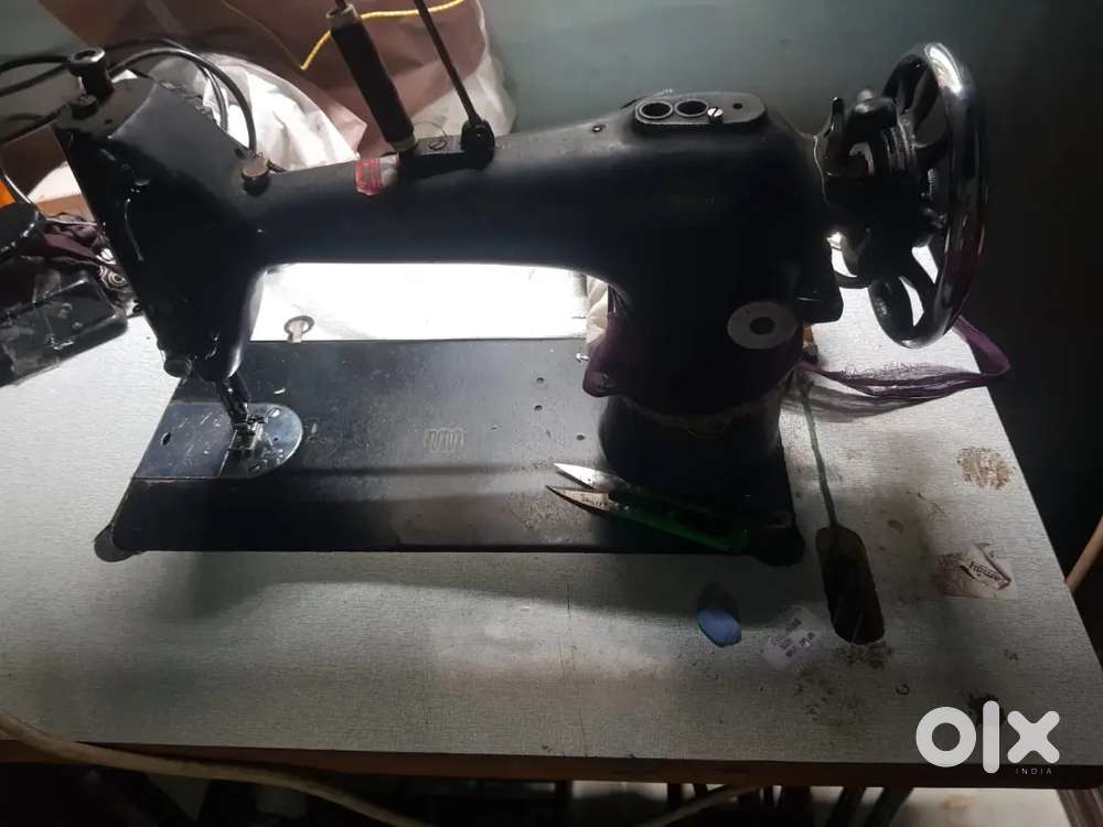 Sewing mechion speed  ( Tailor mechion)