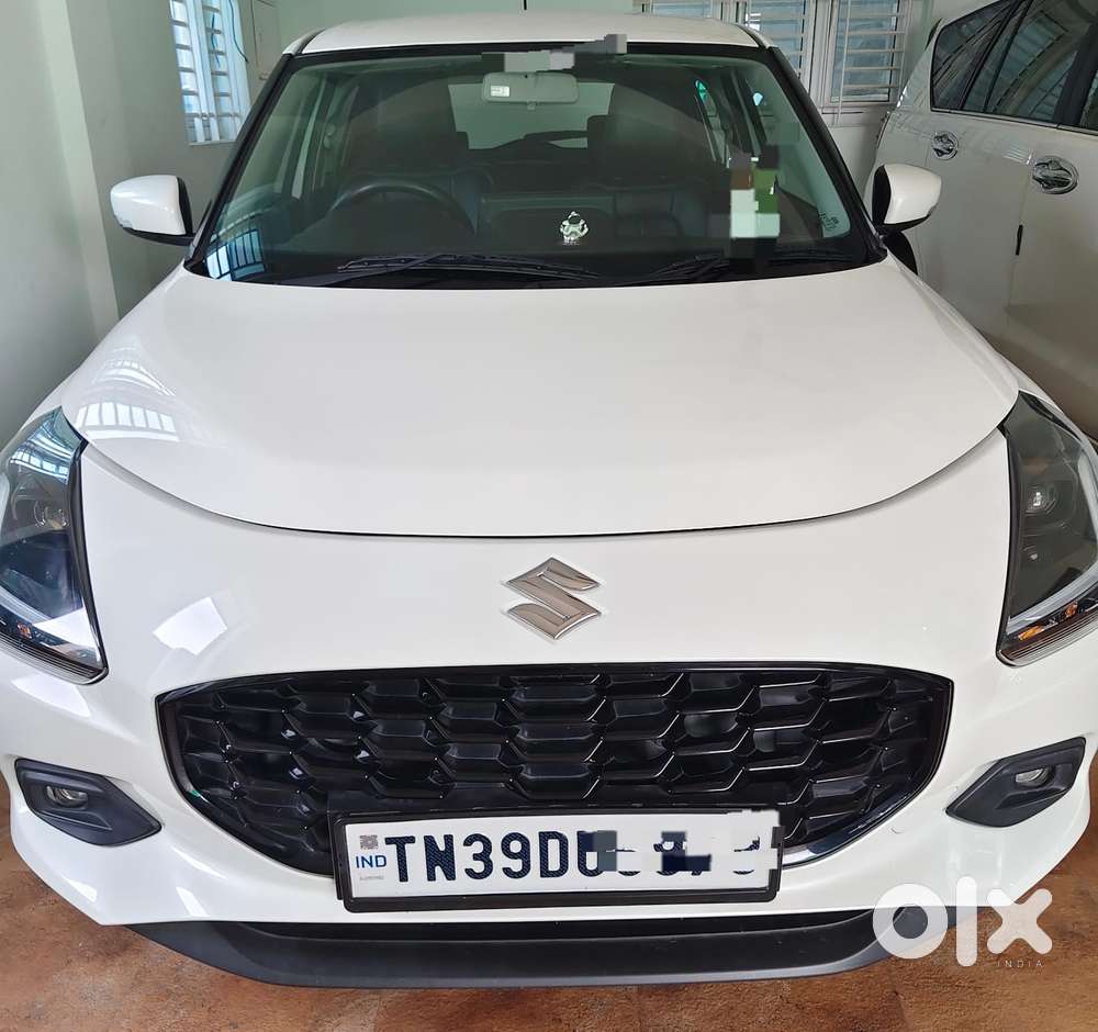 Maruti Suzuki Swift 2018 ZXI Plus, 2024, Petrol