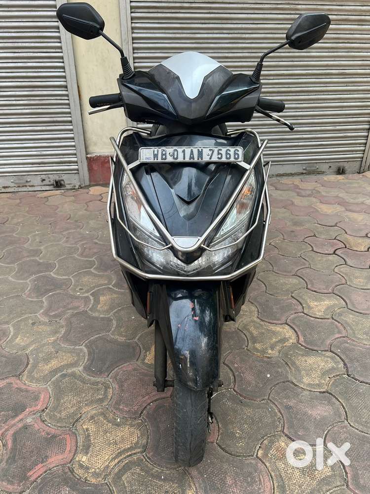 Honda Grazia BS4