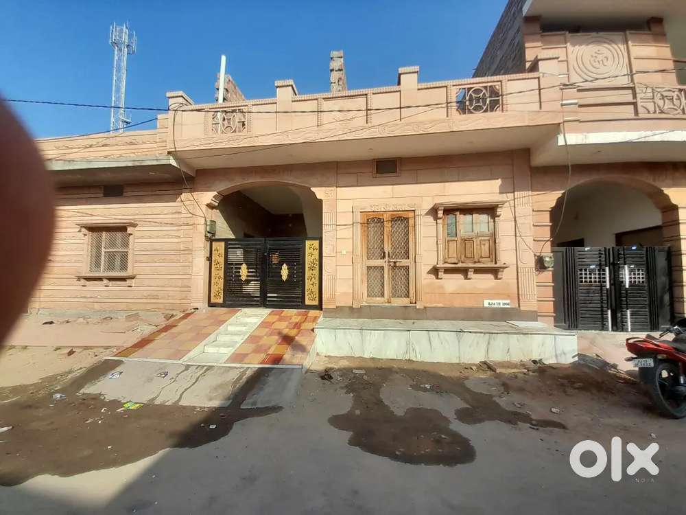 2bhk house for rent in basni 2nd phase, near AIIMS jodh