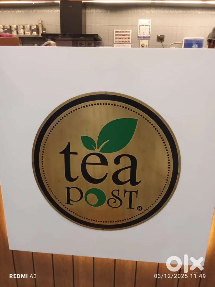 Need staff for cafe team mamber sift manager  store manager