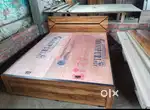 Brand New Engineering Wood Bed Best Quality from Factory COD EMI