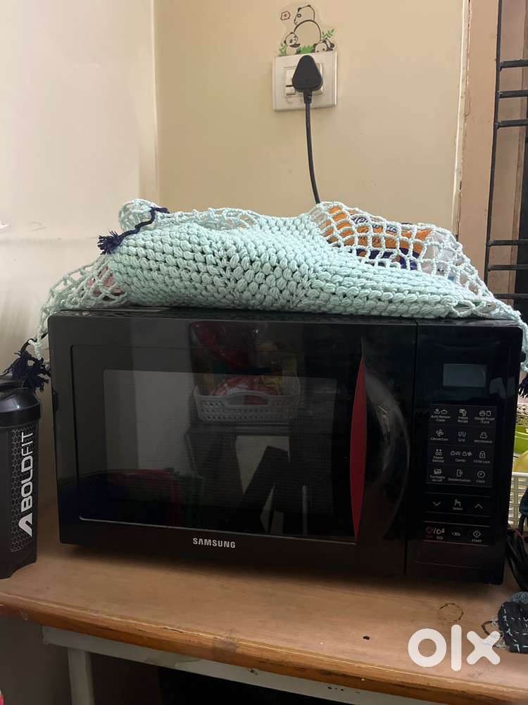 SAMSUNG MICROWAVE OVEN