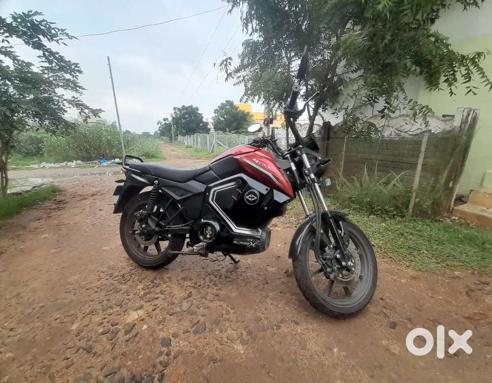 New bike 1 month ago in Oct 2025