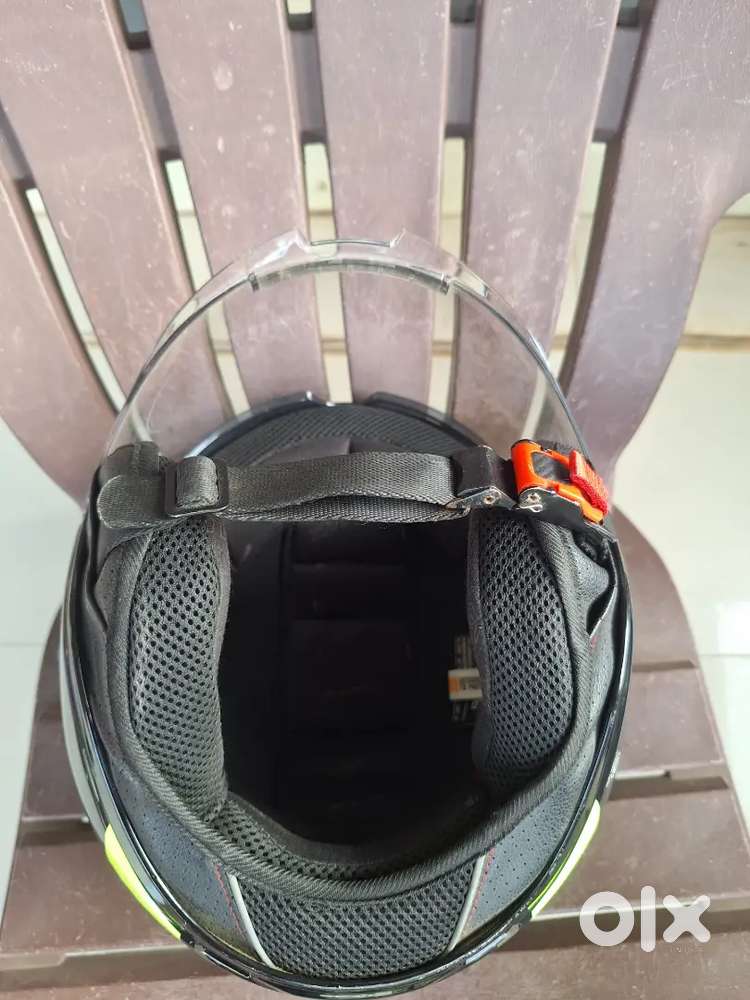 MT Viale Phantom Half Face Helmet