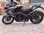 Bajaj pulsar Rs200 ABS