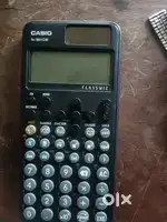 Casio Calculator