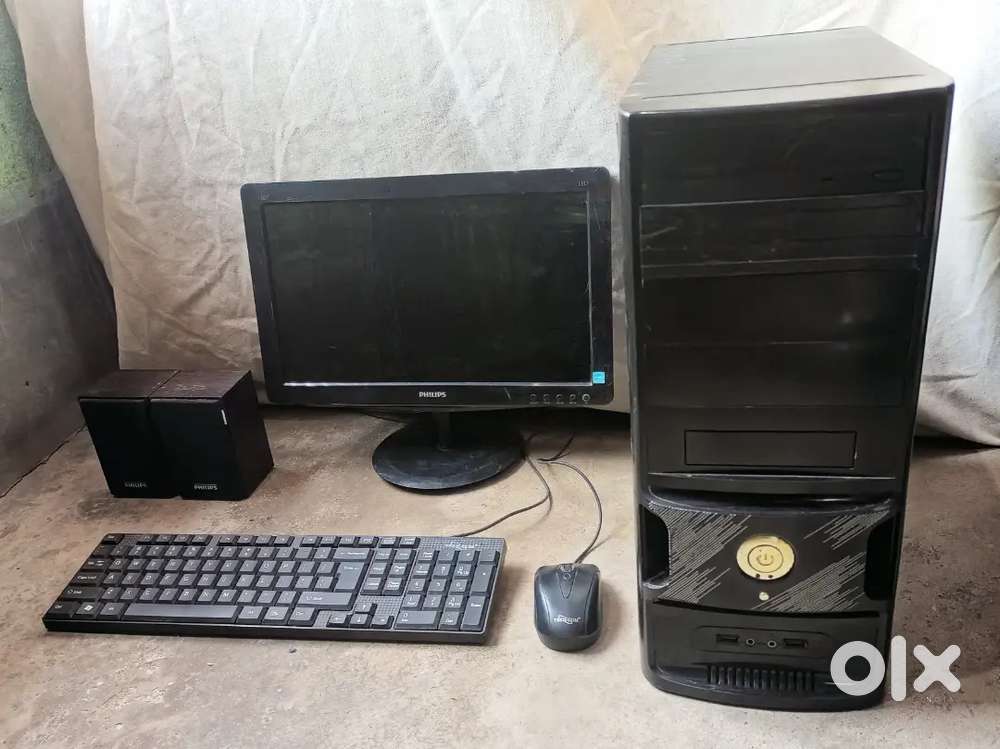 Affordable PC ! Perfect for Students/Basic Use.