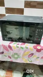 LG microwave oven