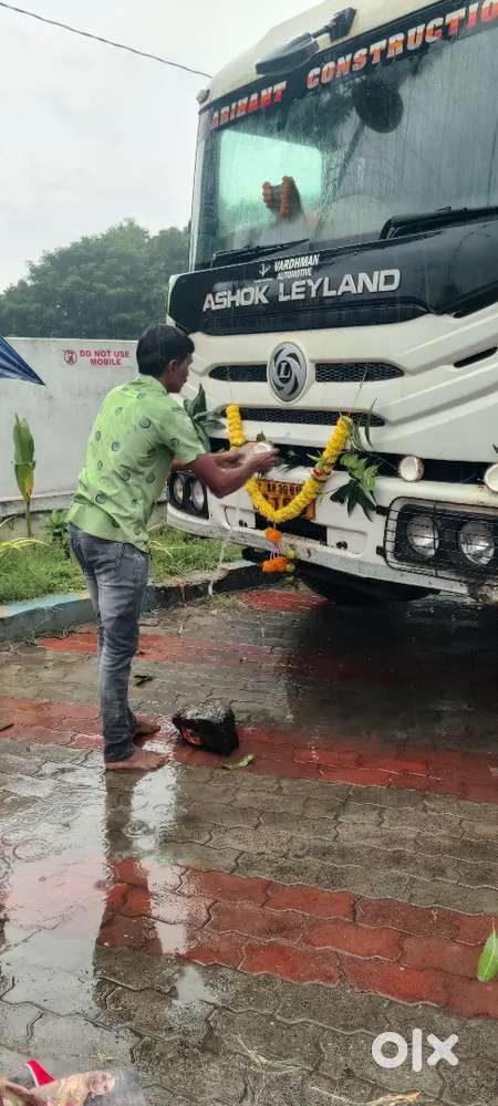 Trailor driver required for trailor..at  reputed company