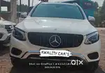 Mercedes-Benz GLC 300 4 Matic, 2018, Petrol