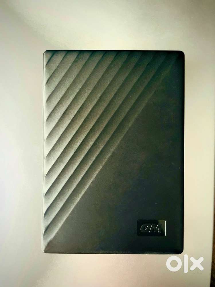 WD My passport 5TB External Hard disk drive