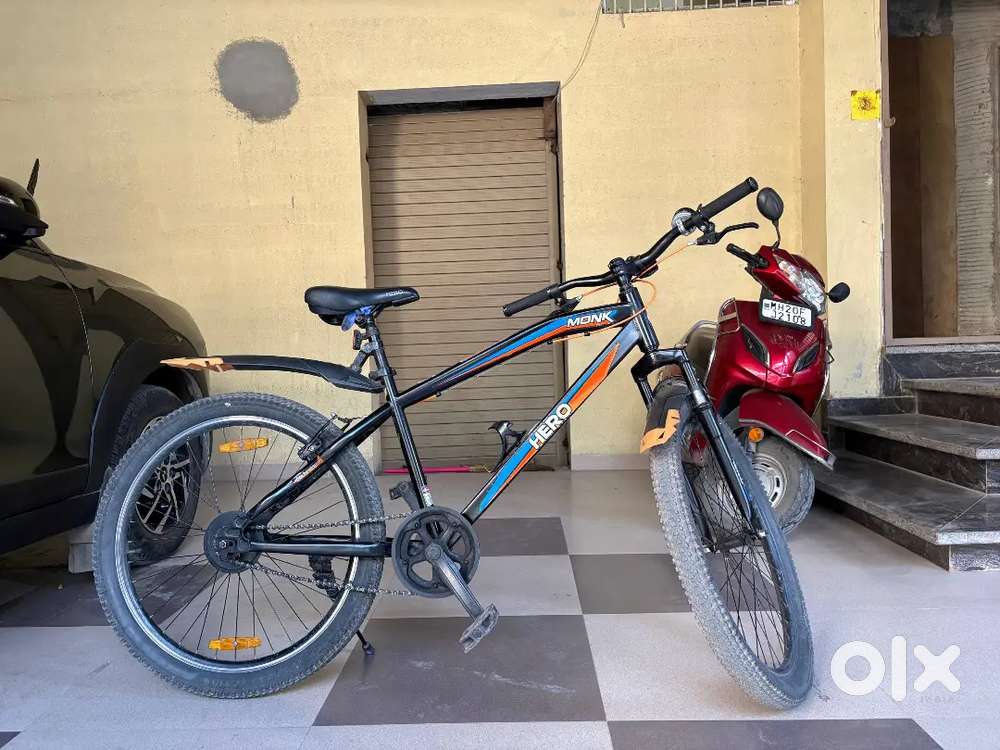 Monk mtb 26 inches
