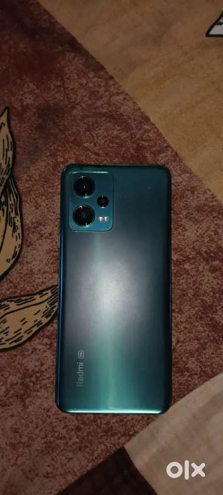 Redmi note 12 5g 6/128 14 month use change' 33 wad