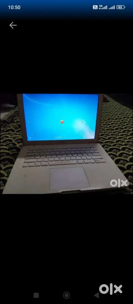 Apple Mac book with core2 duo processor battery need to be changed