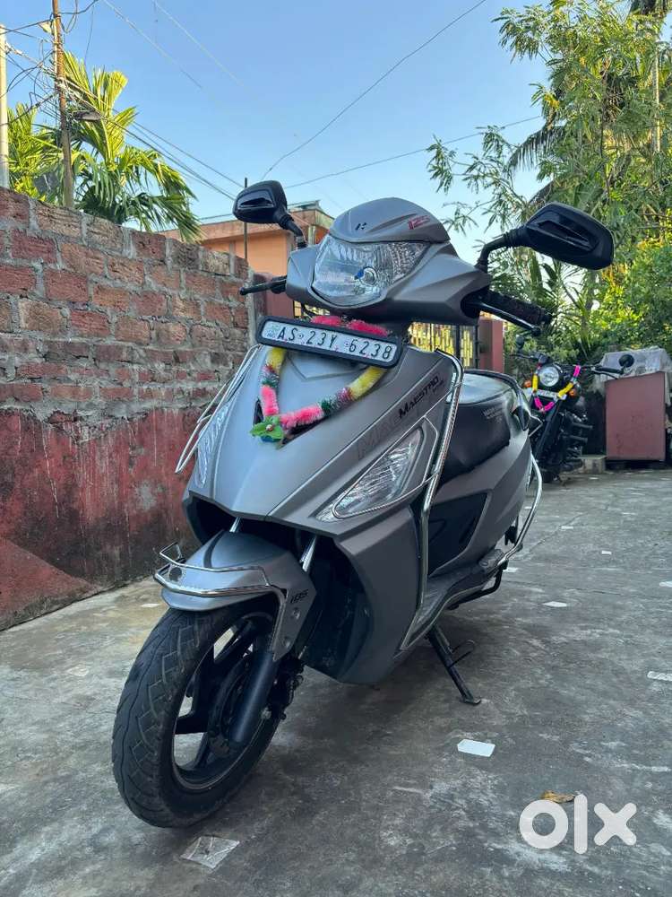 Maestro Edge 125