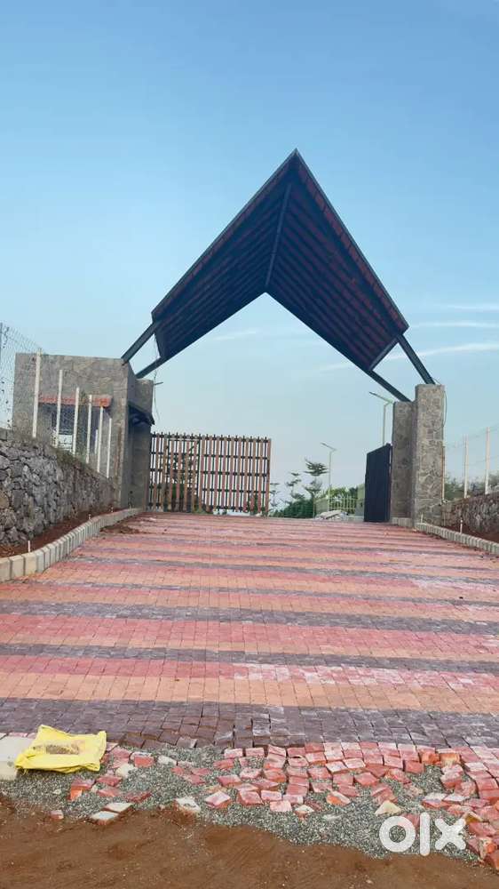 Peaceful farmland sale in Othakalmandabam