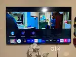 Samsung 50 inch 4k smart tv