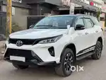 Toyota Fortuner 3.0 4x4 Manual, 2017, Diesel