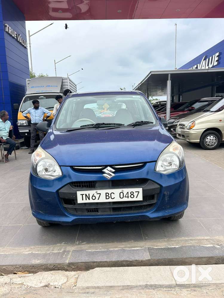 Maruti Suzuki Alto 800 2012-2016 LXI, 2015, Petrol