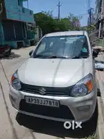 Maruti Suzuki Alto 800 2021 Petrol Good Condition