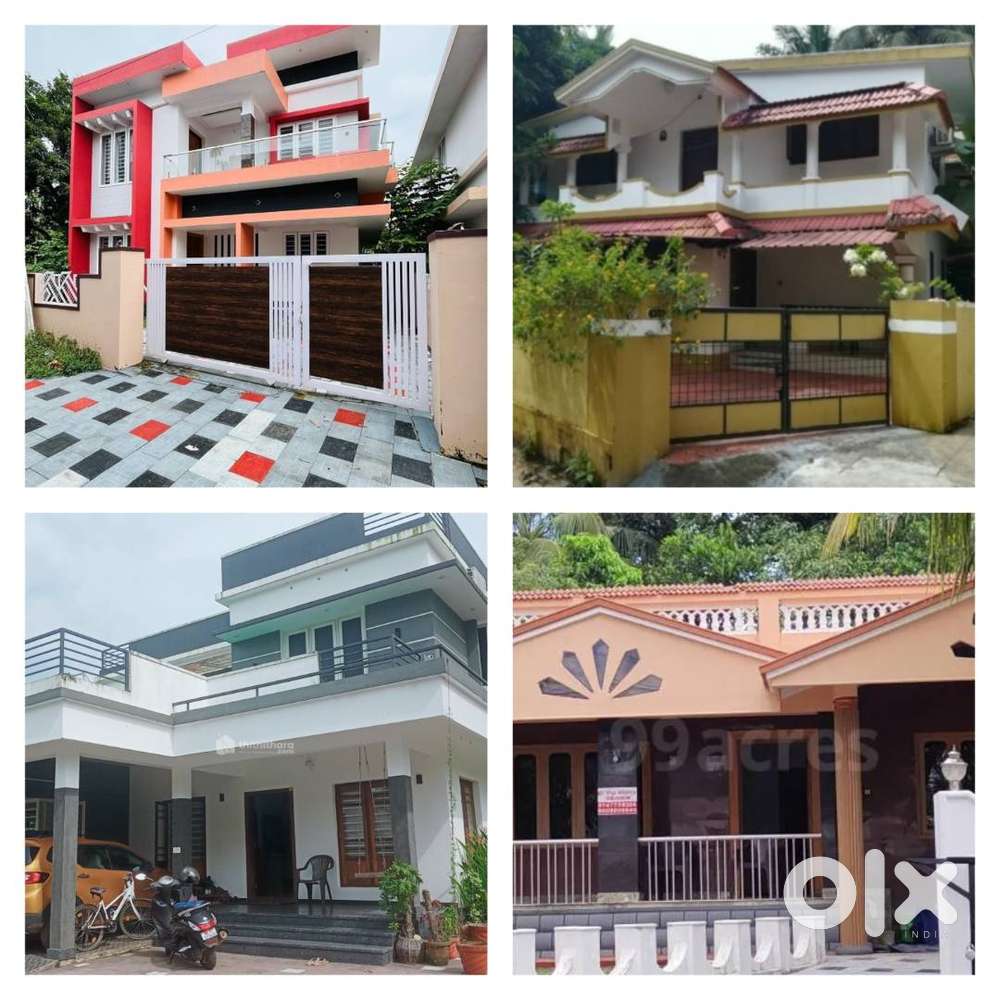 PROPERTIES FOR RENT PALAKKAD TOWN AREA