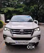 Toyota Fortuner 4X4 AT 2.8 Diesel, 2018, Diesel