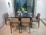 Godrej 6 seater Dining Table