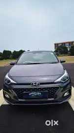 Hyundai i20 Asta (O) 1.2 IVT, 2020, Petrol