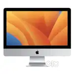 APPLE IMAC 2017 8GB RAM 256GB SSD 21.5 INCH SCREEN WITH BOX