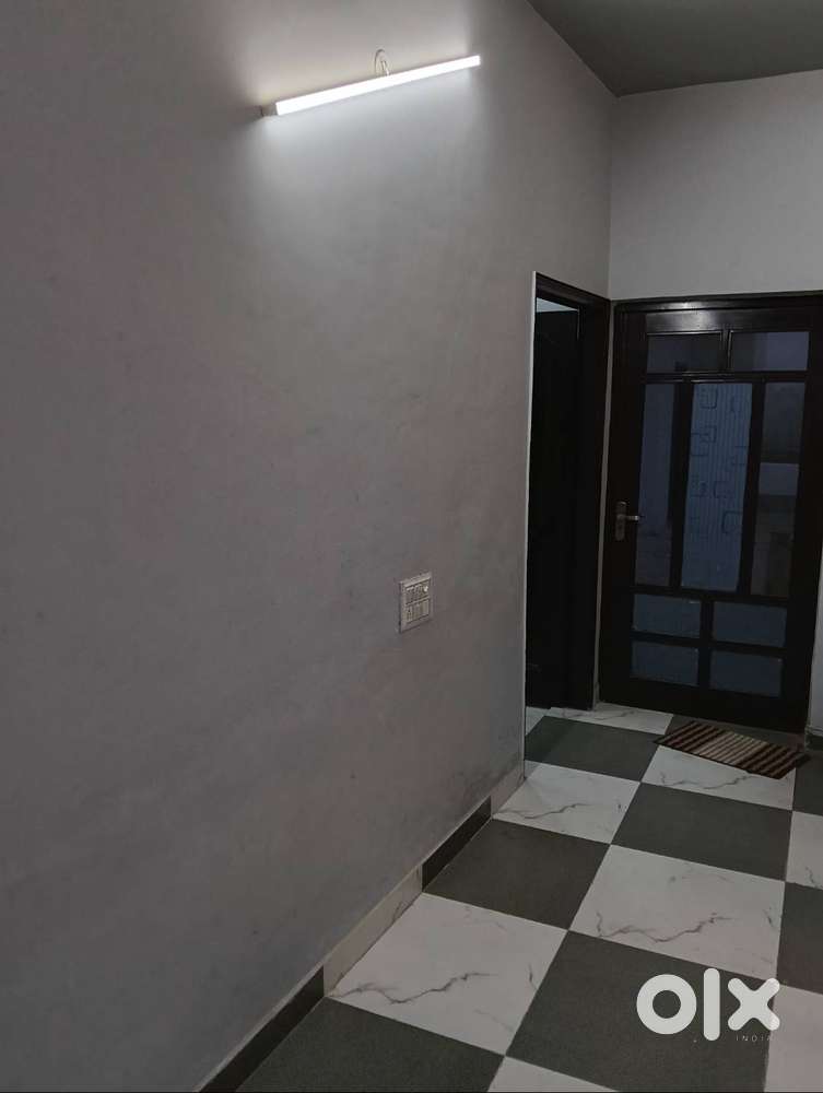 Brand new house new area city enclave