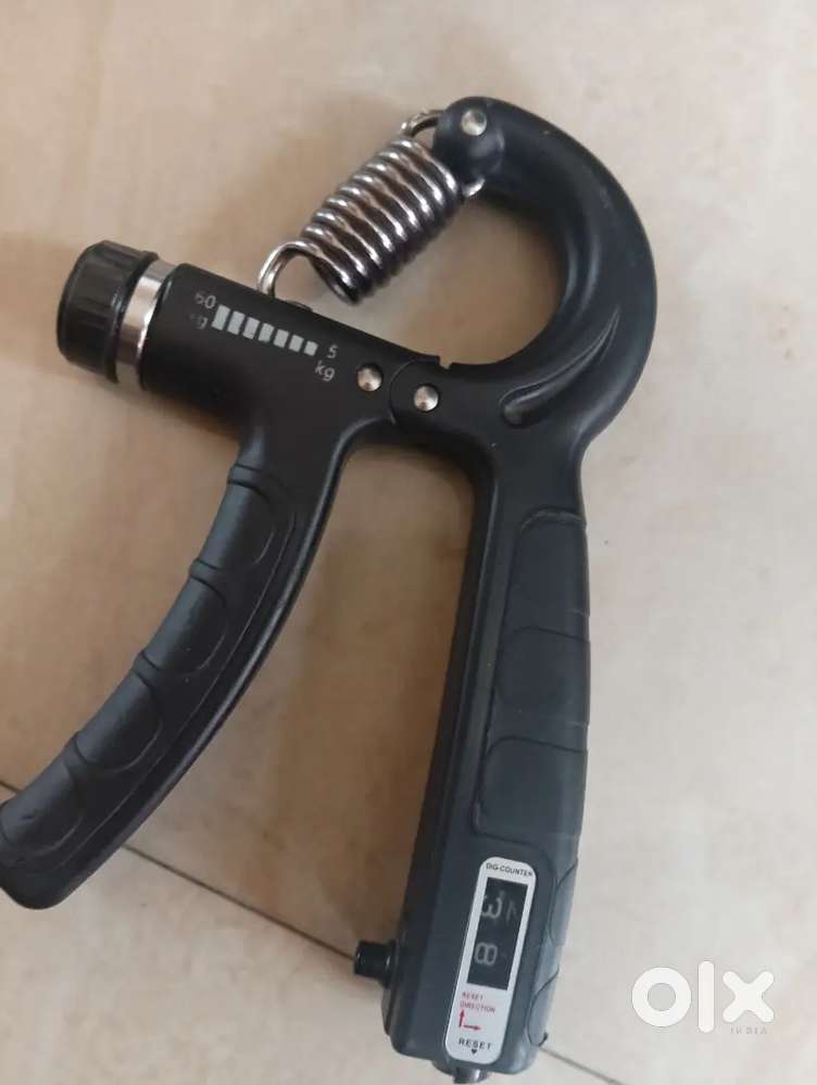 Hand gripper