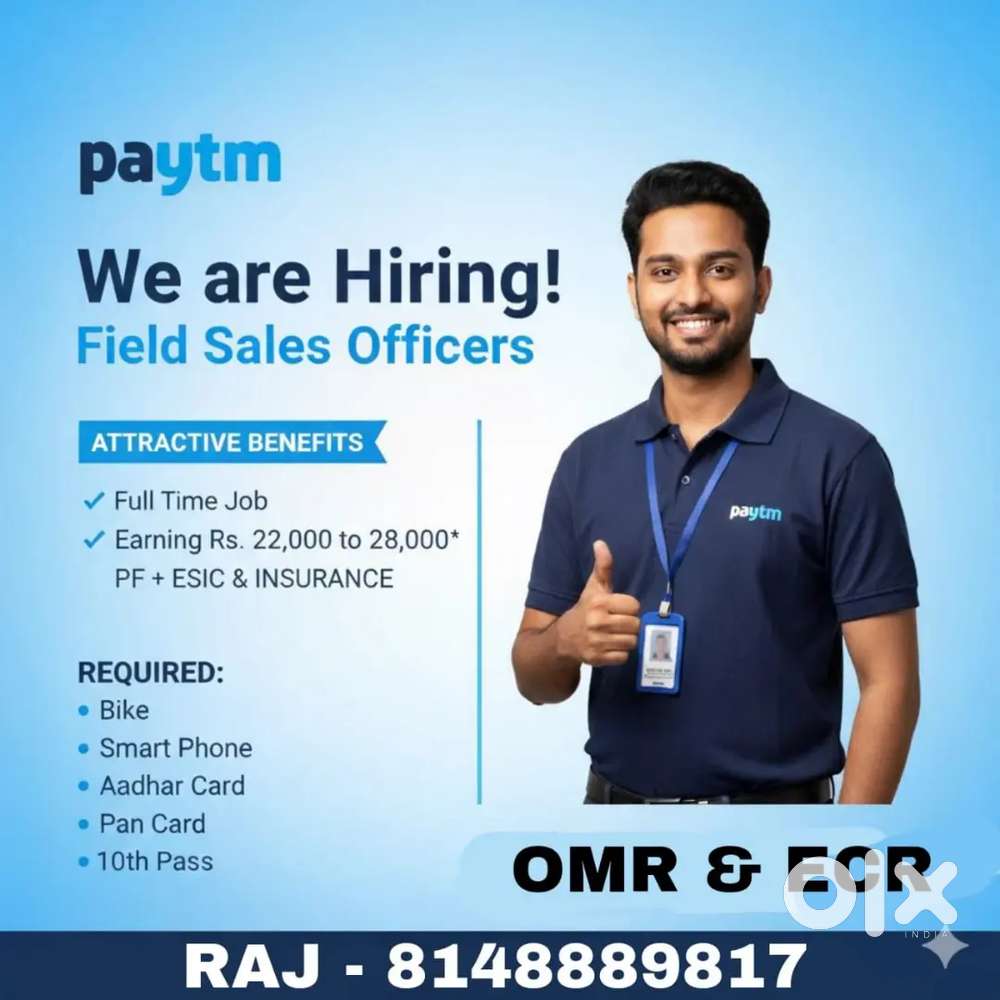 Field Sales Executive