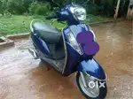 Suzuki Access 125 scooter available for sale