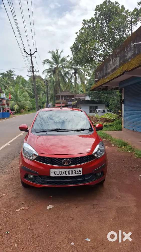 Tata Tiago 2018 Petrol Well Maintained