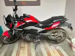 Dominar 250 top condition 1 owner