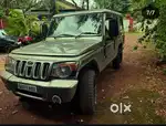 Mahindra Bolero 2009 Diesel 200000 Km Driven